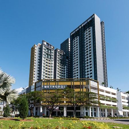 Metropol Serviced Apartment At Bukit Mertajam, Pulau Pinang Dış mekan fotoğraf