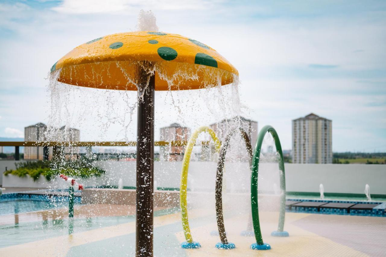 Metropol Serviced Apartment At Bukit Mertajam, Pulau Pinang Dış mekan fotoğraf