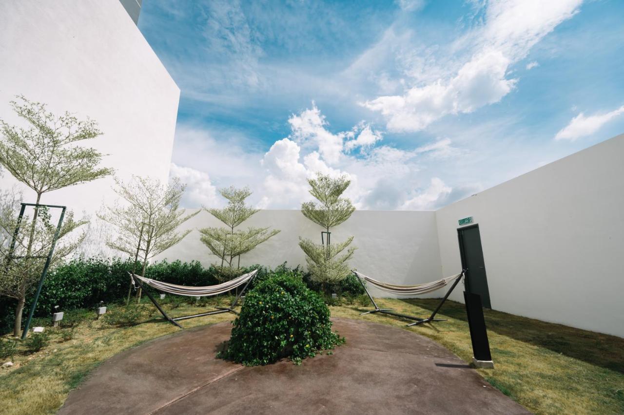 Metropol Serviced Apartment At Bukit Mertajam, Pulau Pinang Dış mekan fotoğraf