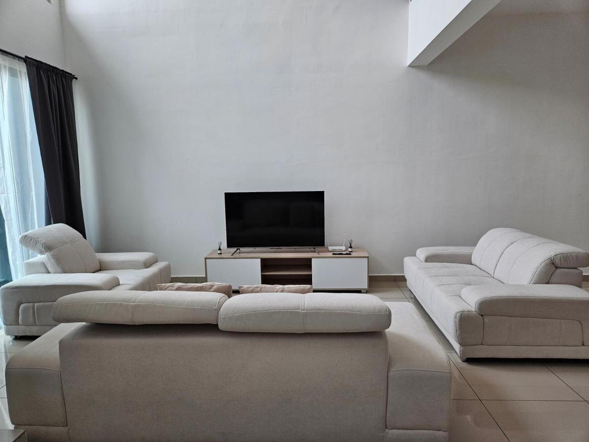 Metropol Serviced Apartment At Bukit Mertajam, Pulau Pinang Dış mekan fotoğraf