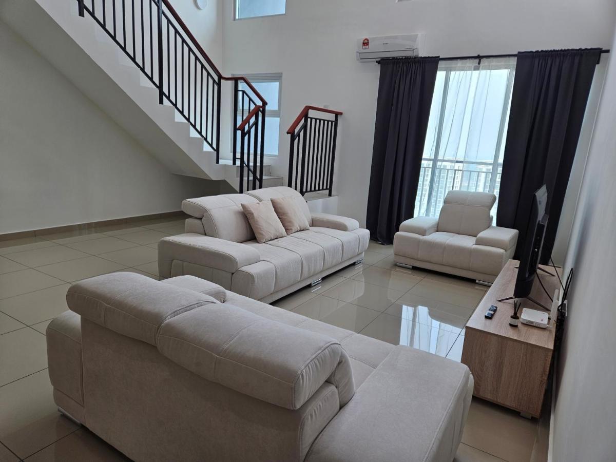 Metropol Serviced Apartment At Bukit Mertajam, Pulau Pinang Dış mekan fotoğraf