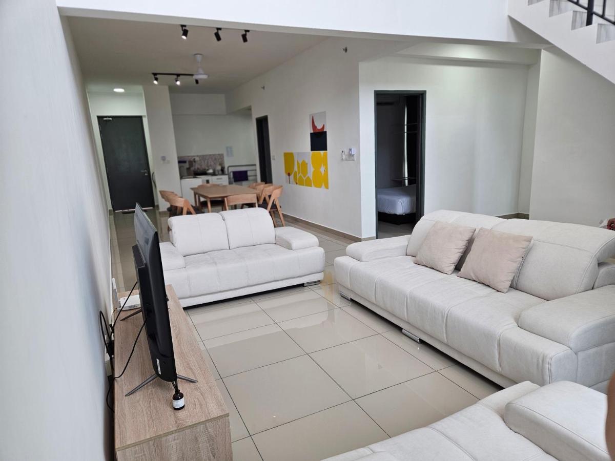 Metropol Serviced Apartment At Bukit Mertajam, Pulau Pinang Dış mekan fotoğraf