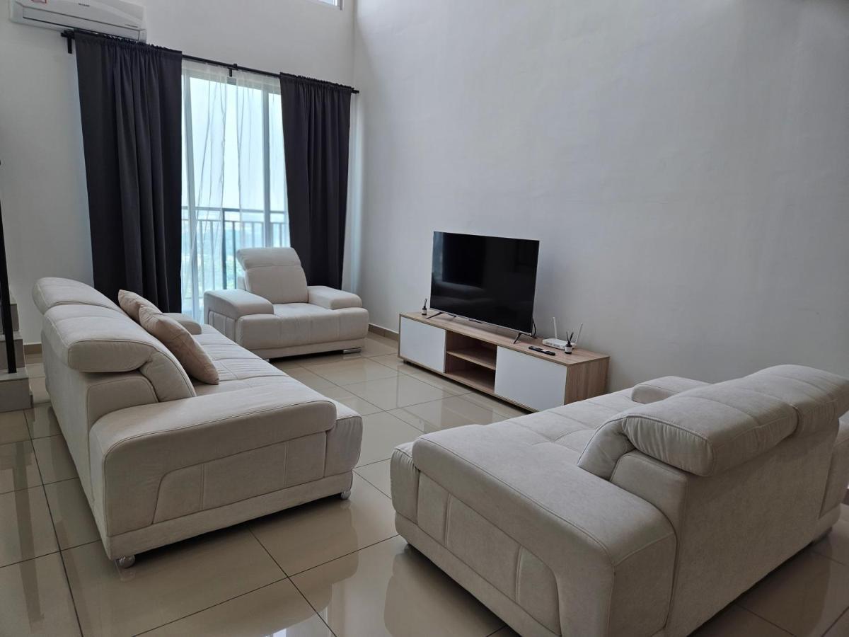 Metropol Serviced Apartment At Bukit Mertajam, Pulau Pinang Dış mekan fotoğraf