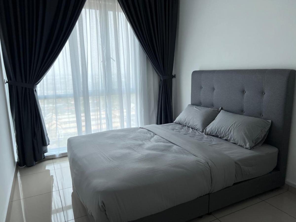 Metropol Serviced Apartment At Bukit Mertajam, Pulau Pinang Dış mekan fotoğraf