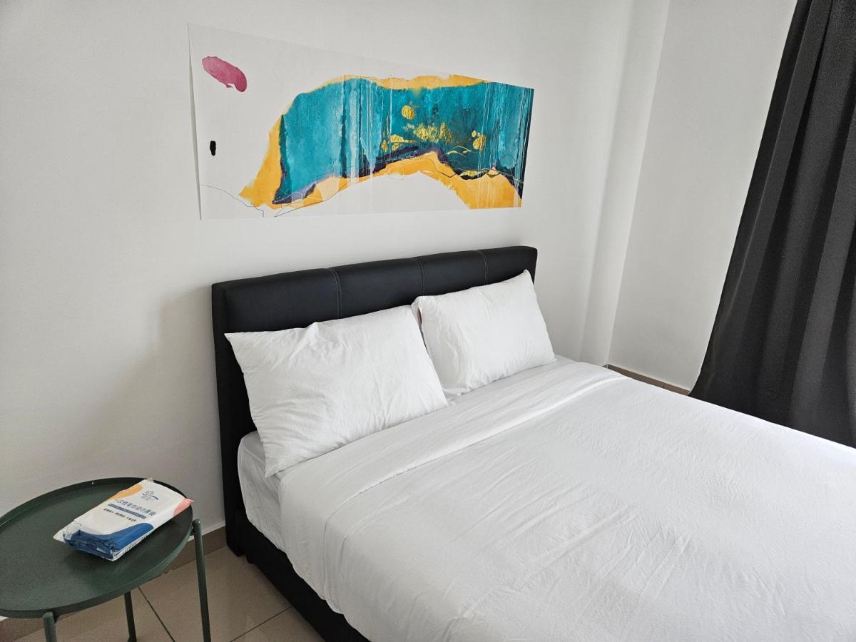 Metropol Serviced Apartment At Bukit Mertajam, Pulau Pinang Dış mekan fotoğraf