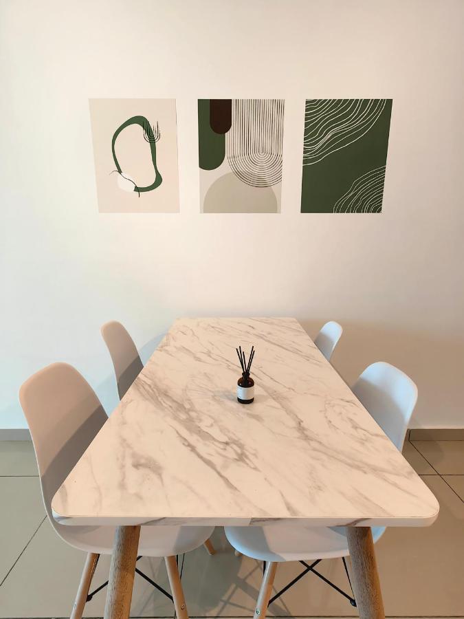 Metropol Serviced Apartment At Bukit Mertajam, Pulau Pinang Dış mekan fotoğraf