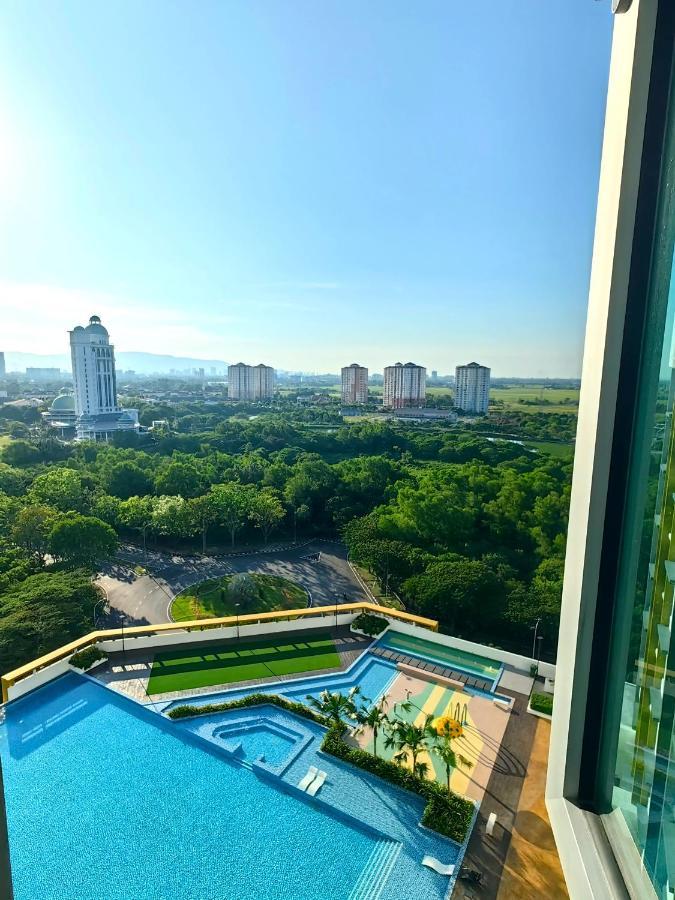 Metropol Serviced Apartment At Bukit Mertajam, Pulau Pinang Dış mekan fotoğraf