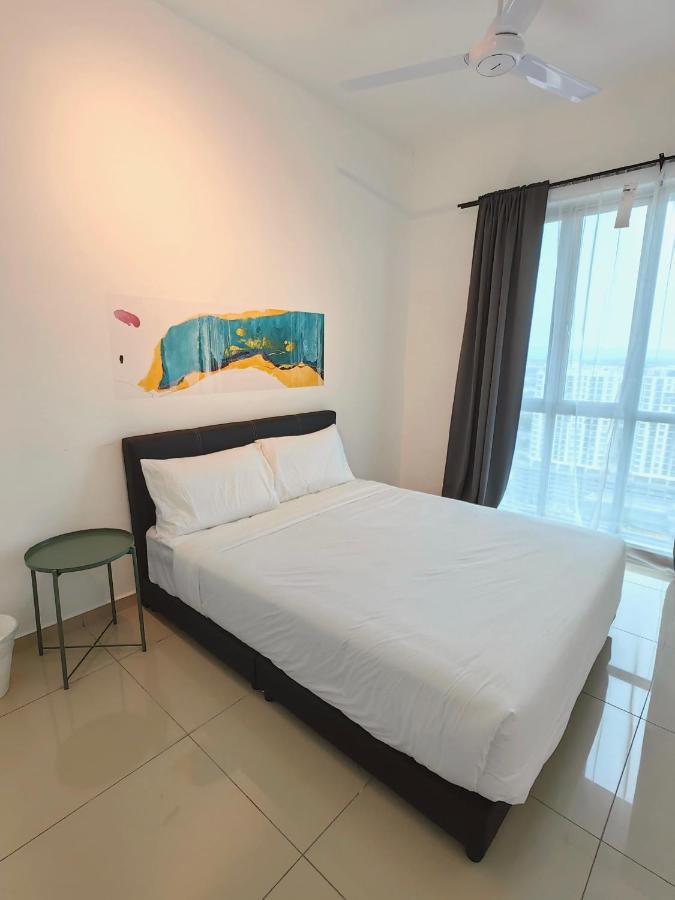 Metropol Serviced Apartment At Bukit Mertajam, Pulau Pinang Dış mekan fotoğraf