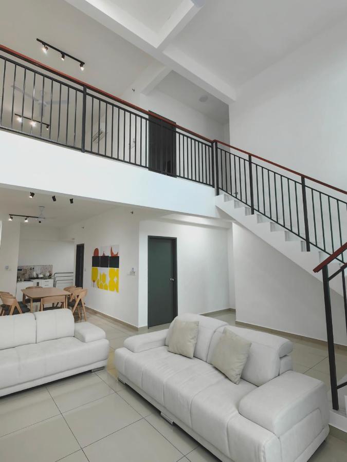 Metropol Serviced Apartment At Bukit Mertajam, Pulau Pinang Dış mekan fotoğraf