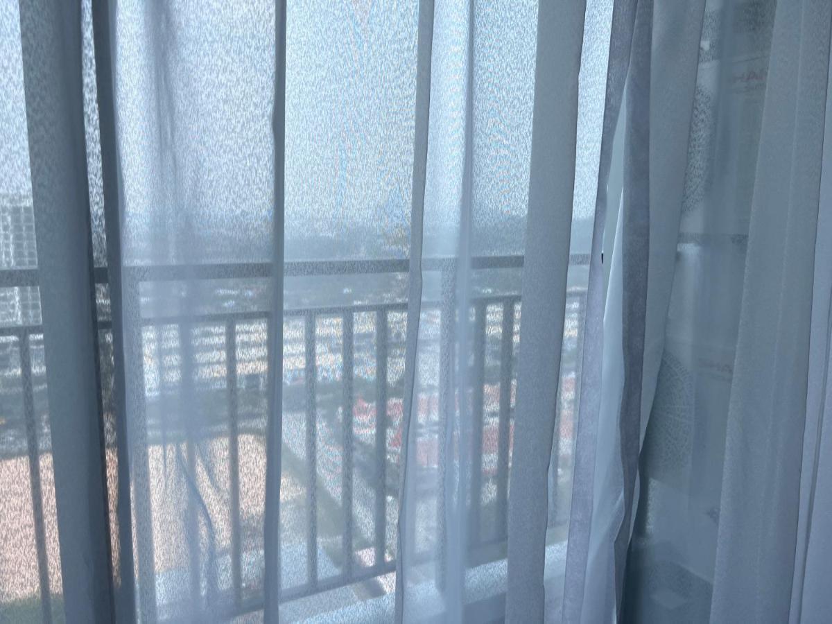 Metropol Serviced Apartment At Bukit Mertajam, Pulau Pinang Dış mekan fotoğraf