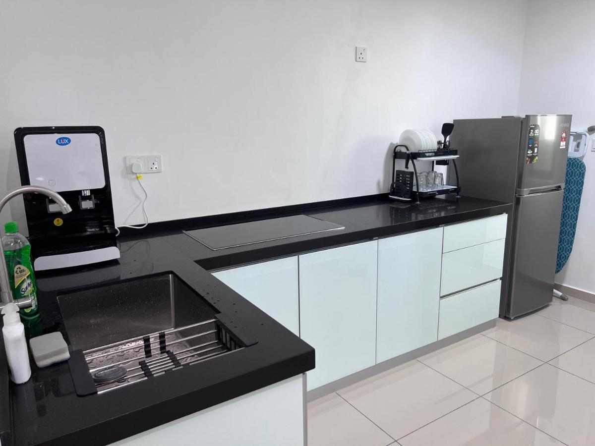 Metropol Serviced Apartment At Bukit Mertajam, Pulau Pinang Dış mekan fotoğraf