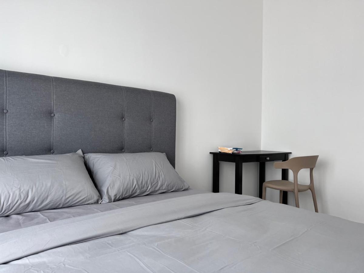 Metropol Serviced Apartment At Bukit Mertajam, Pulau Pinang Dış mekan fotoğraf