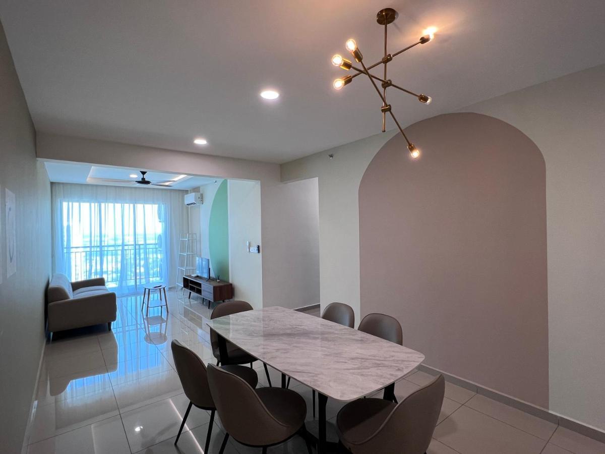 Metropol Serviced Apartment At Bukit Mertajam, Pulau Pinang Dış mekan fotoğraf