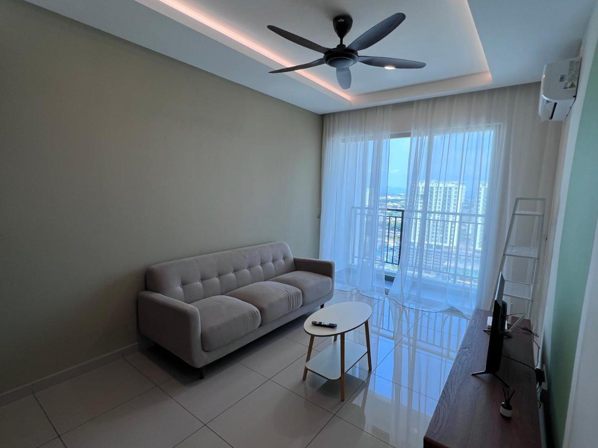 Metropol Serviced Apartment At Bukit Mertajam, Pulau Pinang Dış mekan fotoğraf