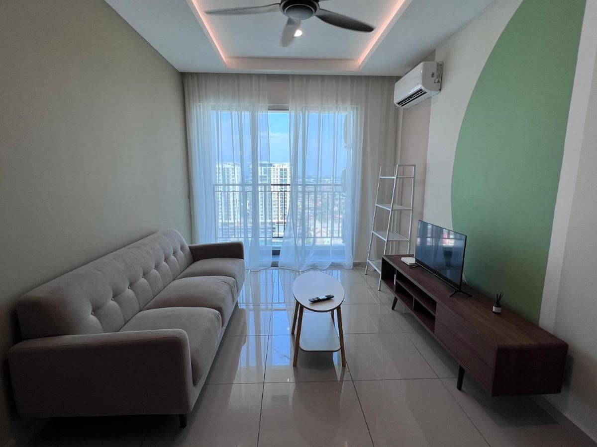 Metropol Serviced Apartment At Bukit Mertajam, Pulau Pinang Dış mekan fotoğraf
