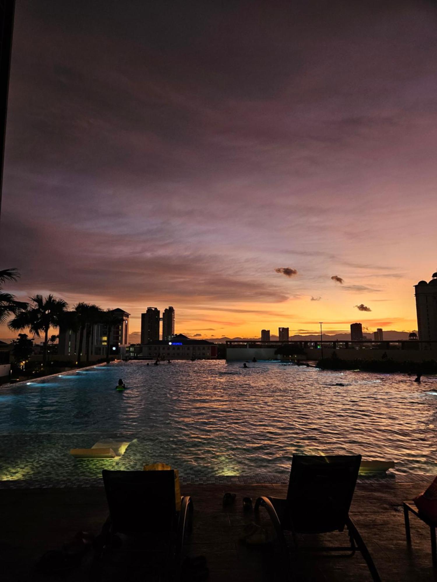 Metropol Serviced Apartment At Bukit Mertajam, Pulau Pinang Dış mekan fotoğraf