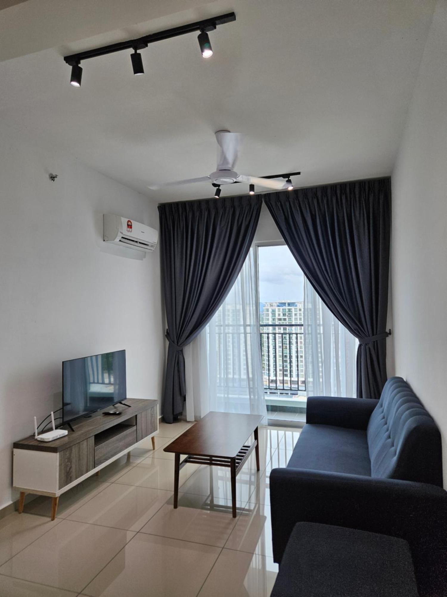 Metropol Serviced Apartment At Bukit Mertajam, Pulau Pinang Dış mekan fotoğraf