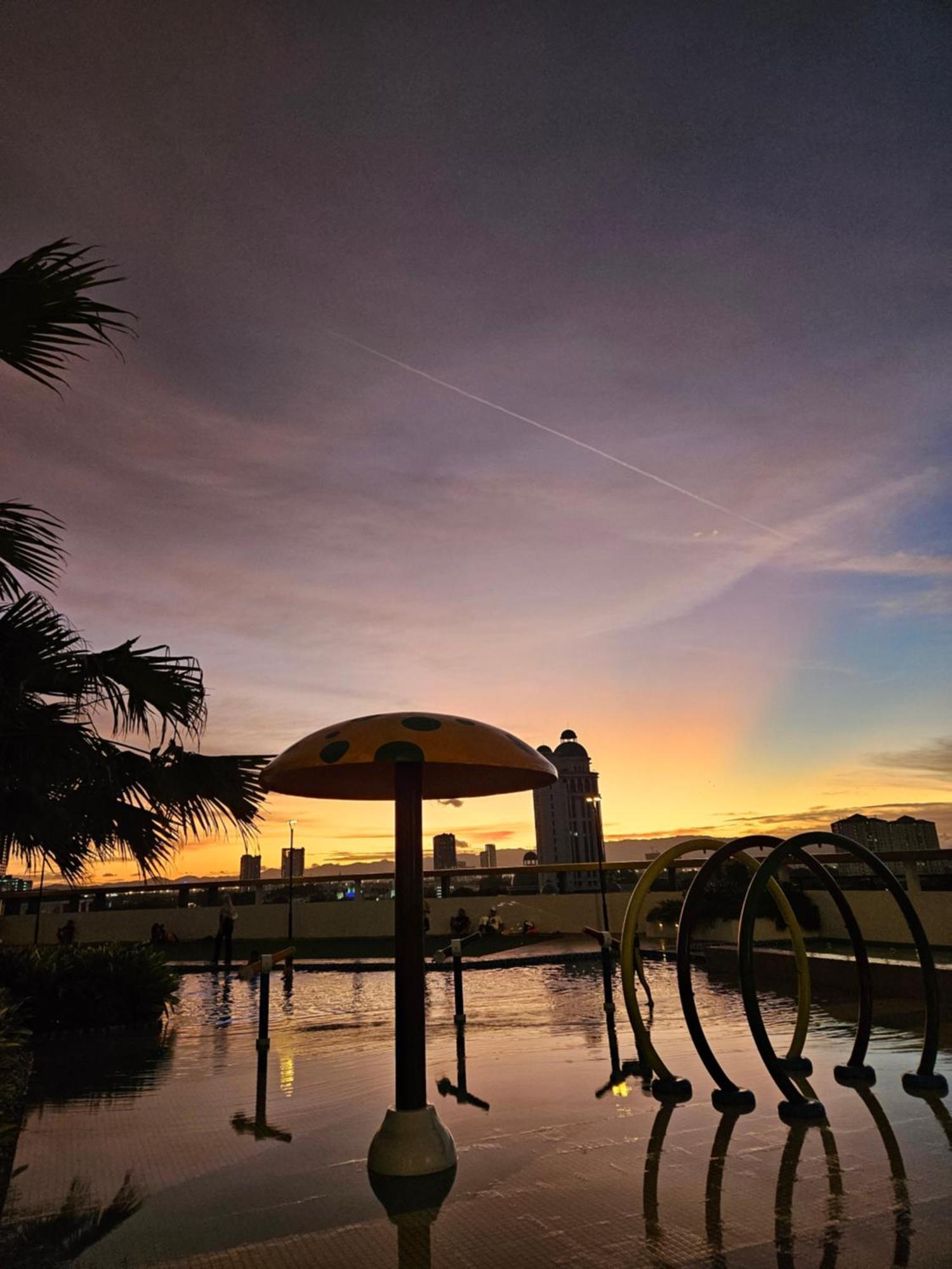 Metropol Serviced Apartment At Bukit Mertajam, Pulau Pinang Dış mekan fotoğraf