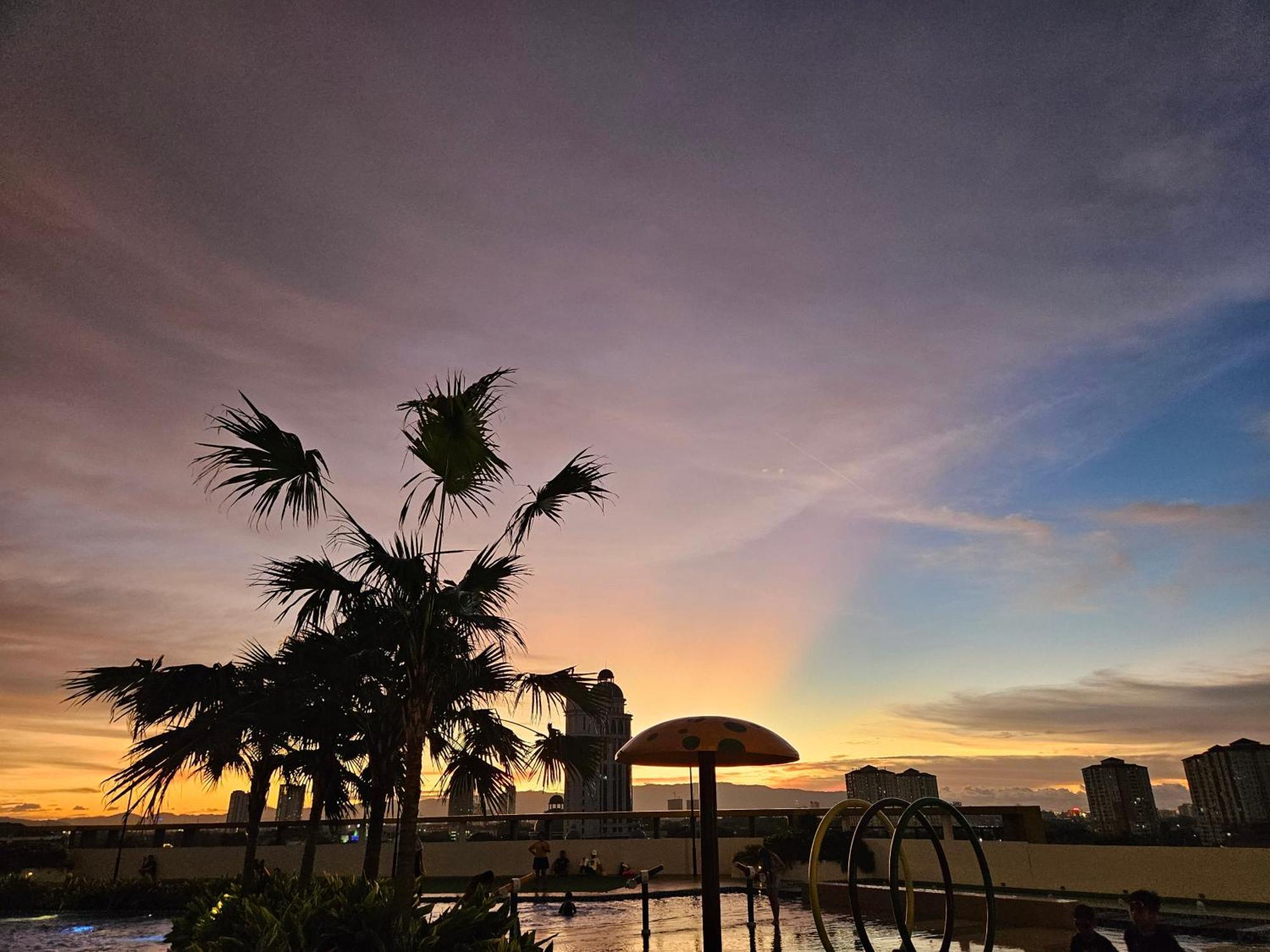 Metropol Serviced Apartment At Bukit Mertajam, Pulau Pinang Dış mekan fotoğraf