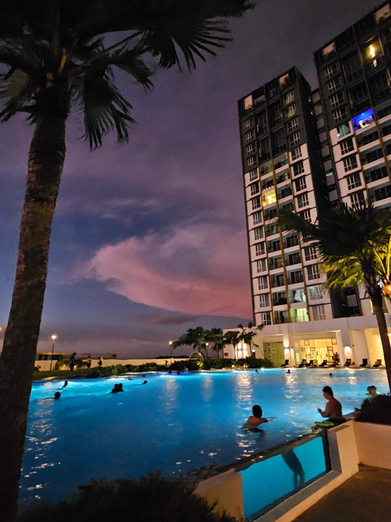 Metropol Serviced Apartment At Bukit Mertajam, Pulau Pinang Dış mekan fotoğraf
