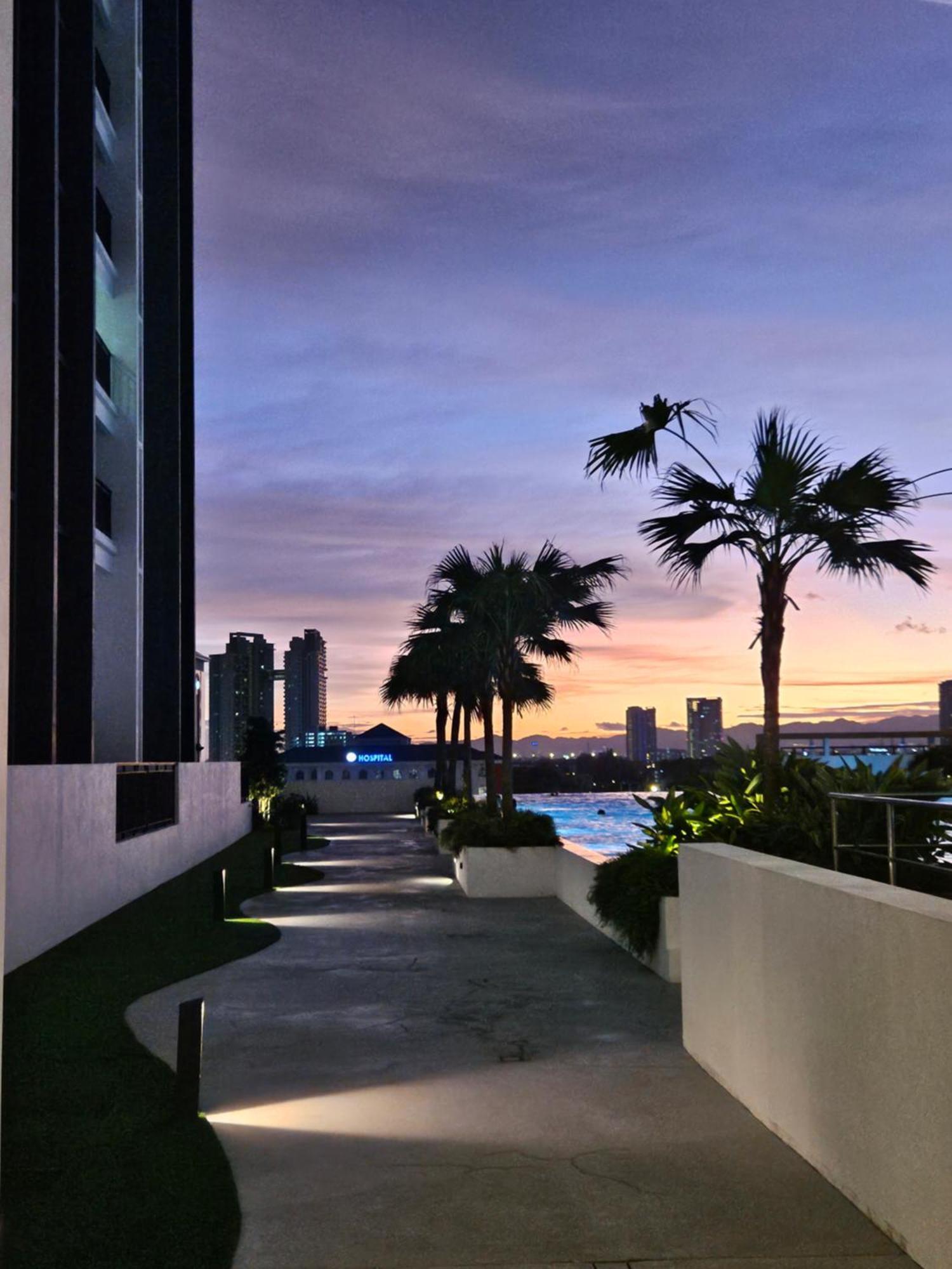 Metropol Serviced Apartment At Bukit Mertajam, Pulau Pinang Dış mekan fotoğraf