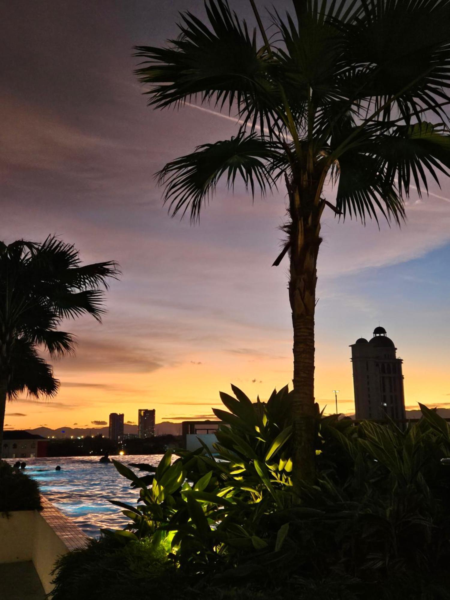Metropol Serviced Apartment At Bukit Mertajam, Pulau Pinang Dış mekan fotoğraf