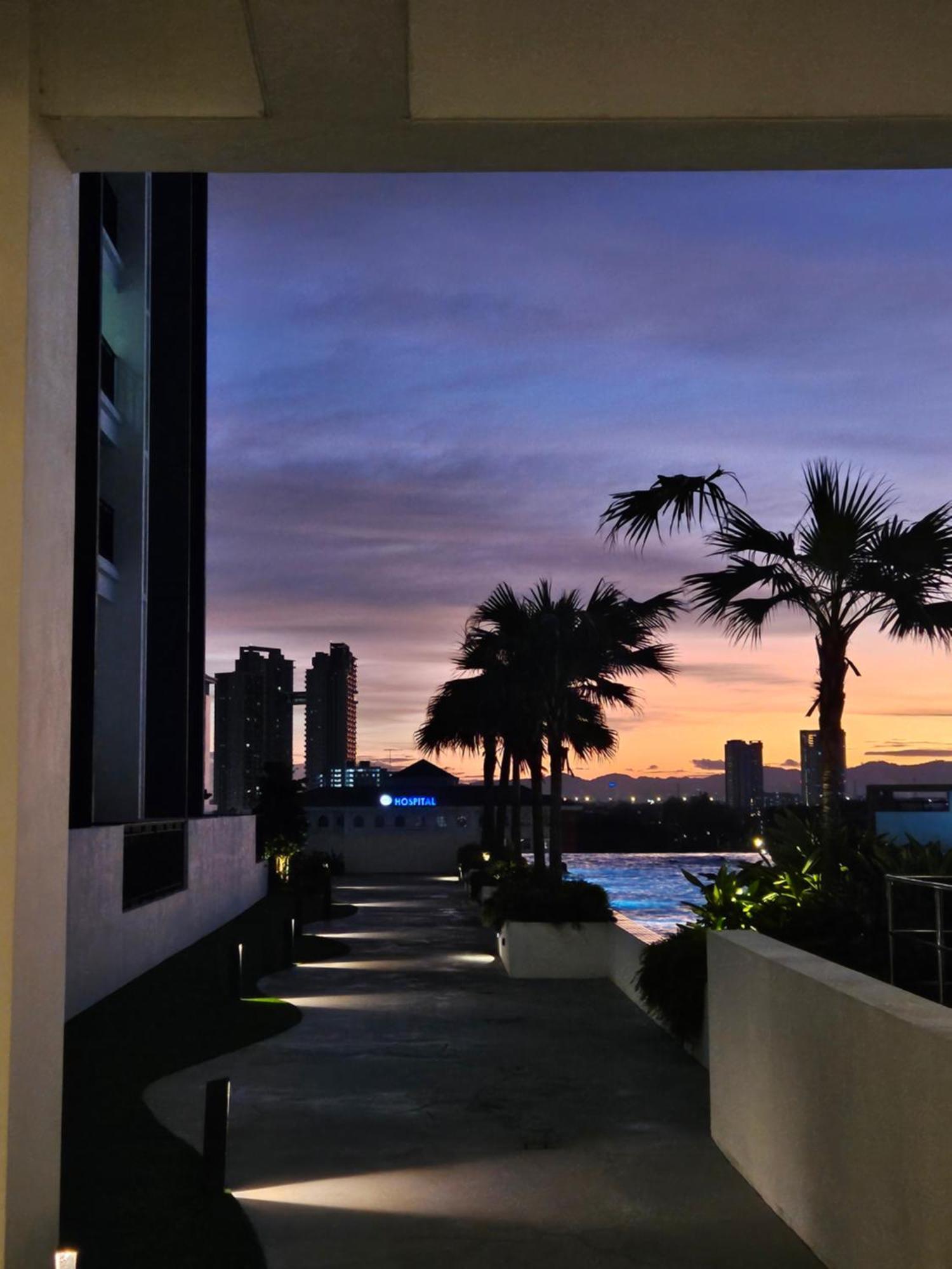 Metropol Serviced Apartment At Bukit Mertajam, Pulau Pinang Dış mekan fotoğraf
