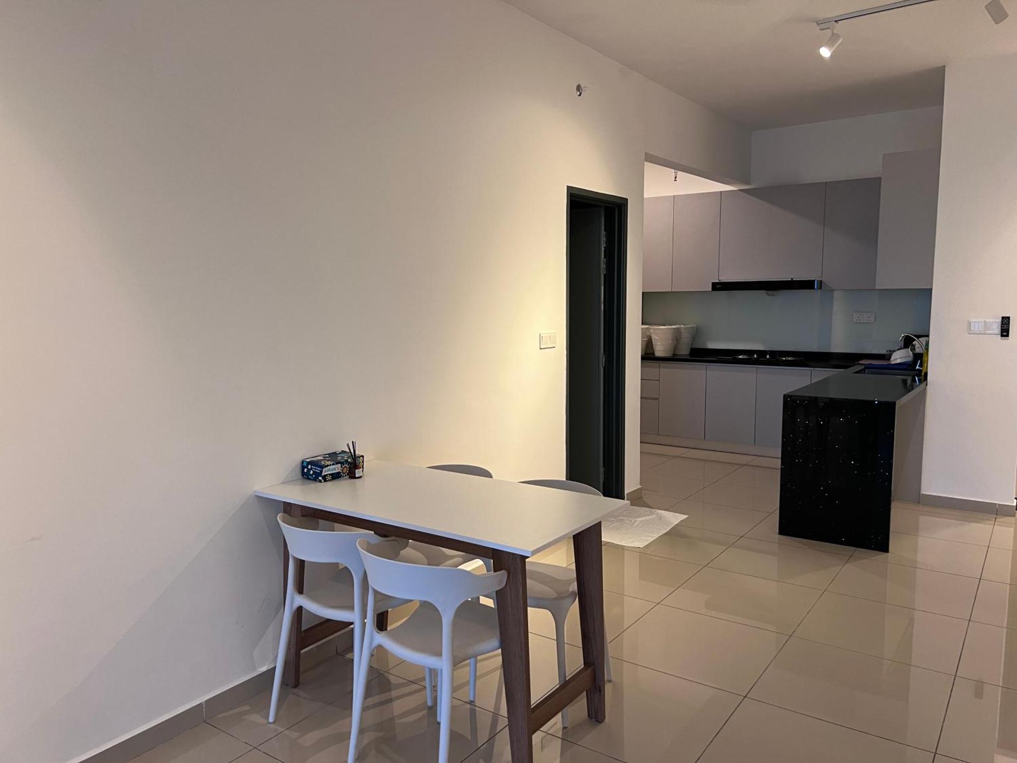 Metropol Serviced Apartment At Bukit Mertajam, Pulau Pinang Dış mekan fotoğraf