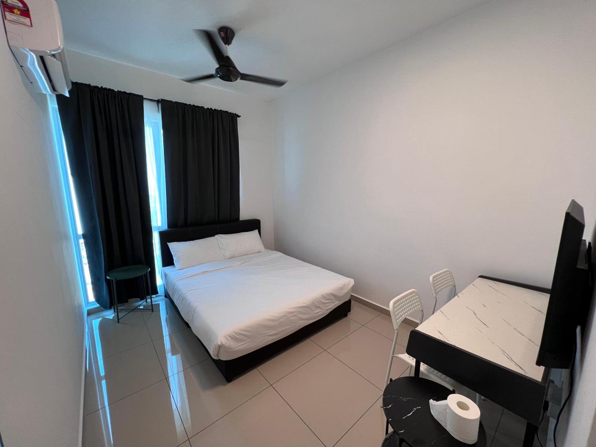 Metropol Serviced Apartment At Bukit Mertajam, Pulau Pinang Dış mekan fotoğraf
